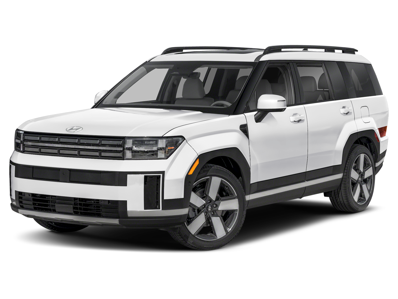 2026 Hyundai Santa Fe Limited FWD