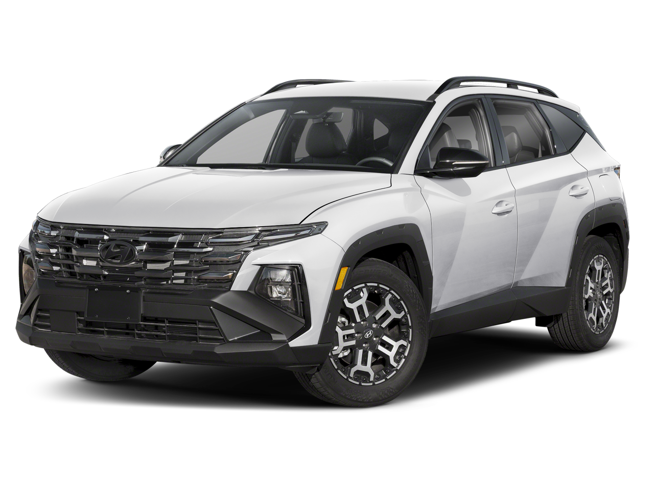 2026 Hyundai Tucson XRT AWD