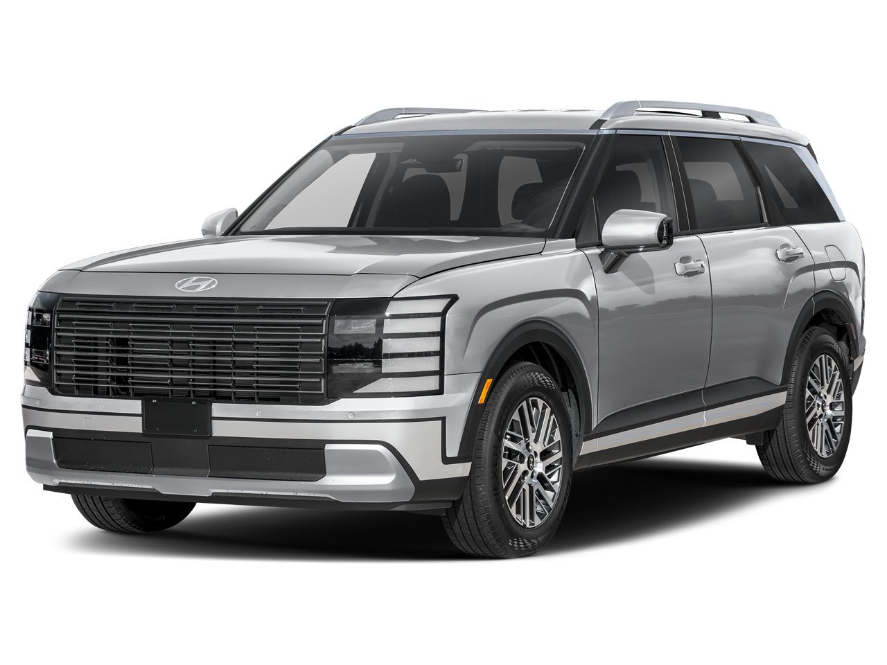 2026 Hyundai Palisade SEL FWD