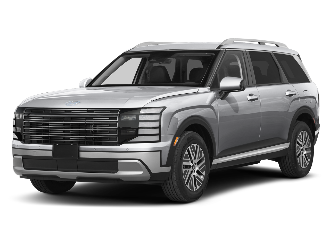 2026 Hyundai Palisade Hybrid Blue SEL 7P