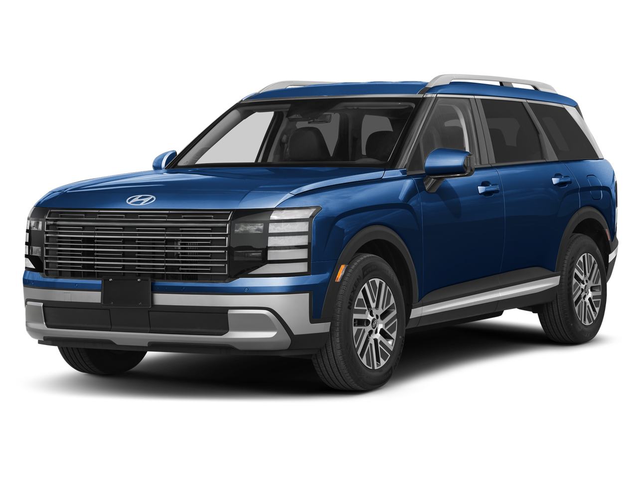 2026 Hyundai Palisade Hybrid Blue SEL 7P