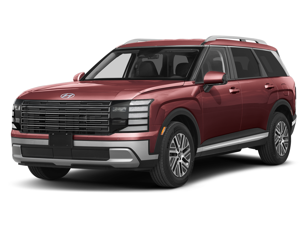 2026 Hyundai Palisade Hybrid SEL 7P