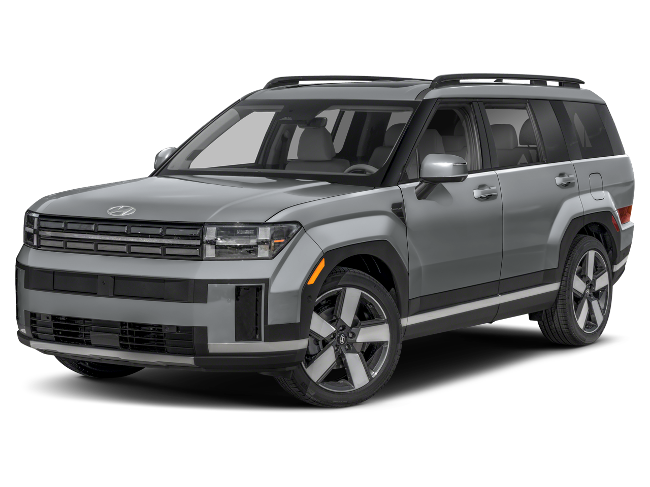 2026 Hyundai Santa Fe Limited FWD