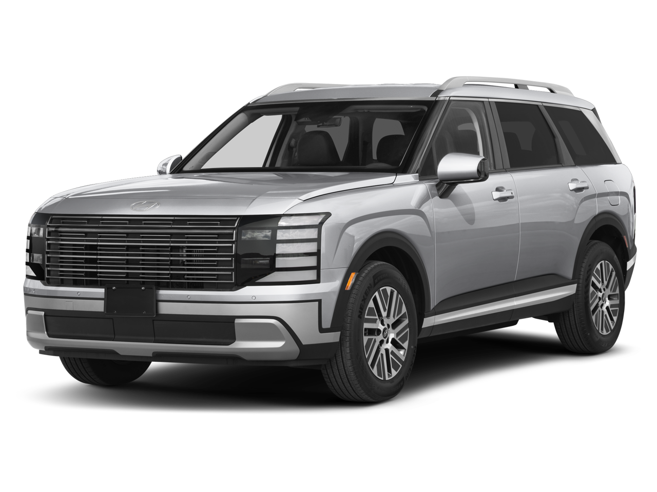 2026 Hyundai Palisade Hybrid Blue SEL 7P
