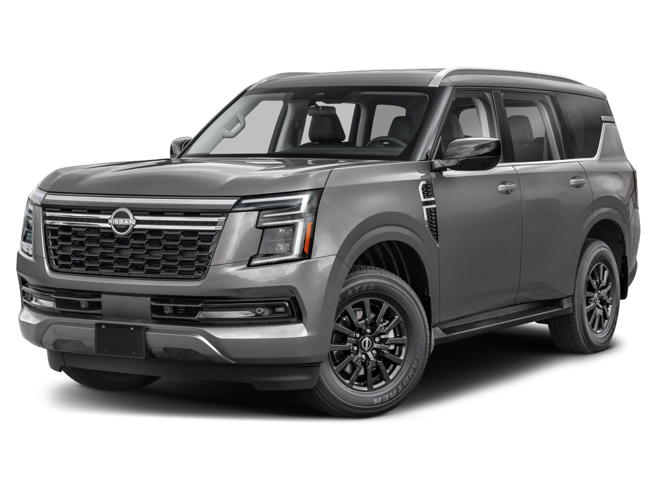 2026 Nissan Armada SV