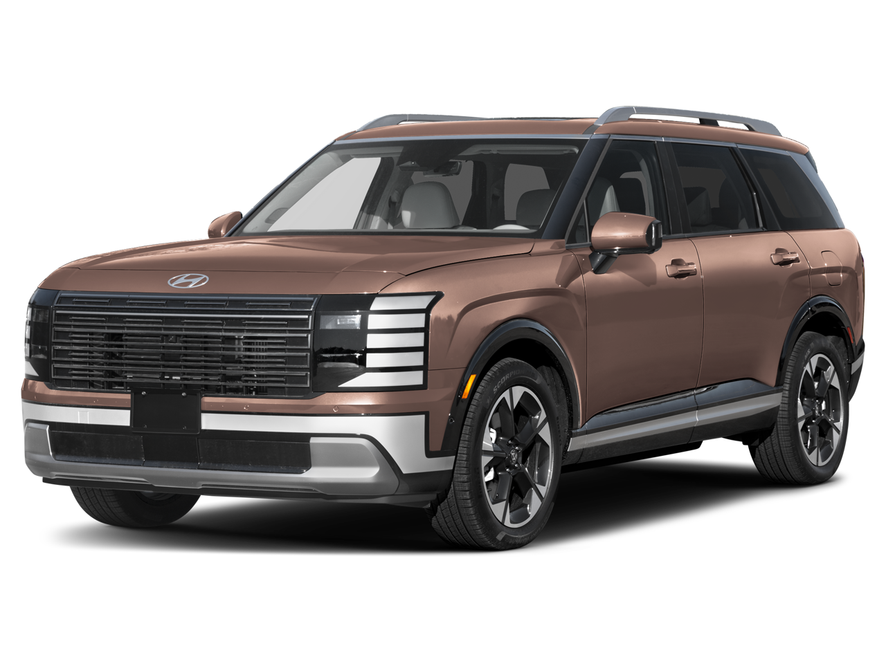 2027 Hyundai Palisade Hybrid Limited 7P