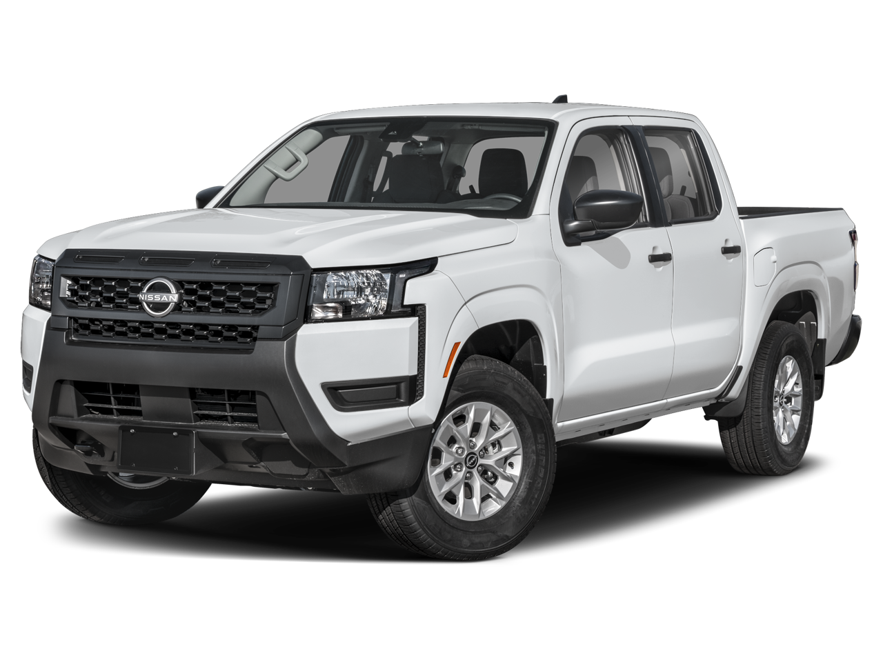 2027 Nissan Frontier S