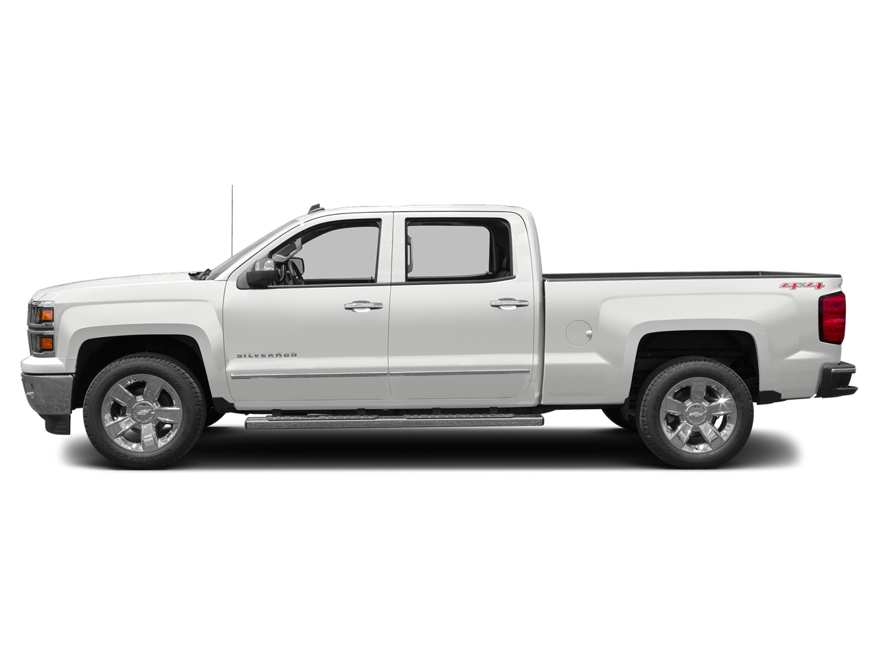 2015 Chevrolet Silverado 1500 Work Truck