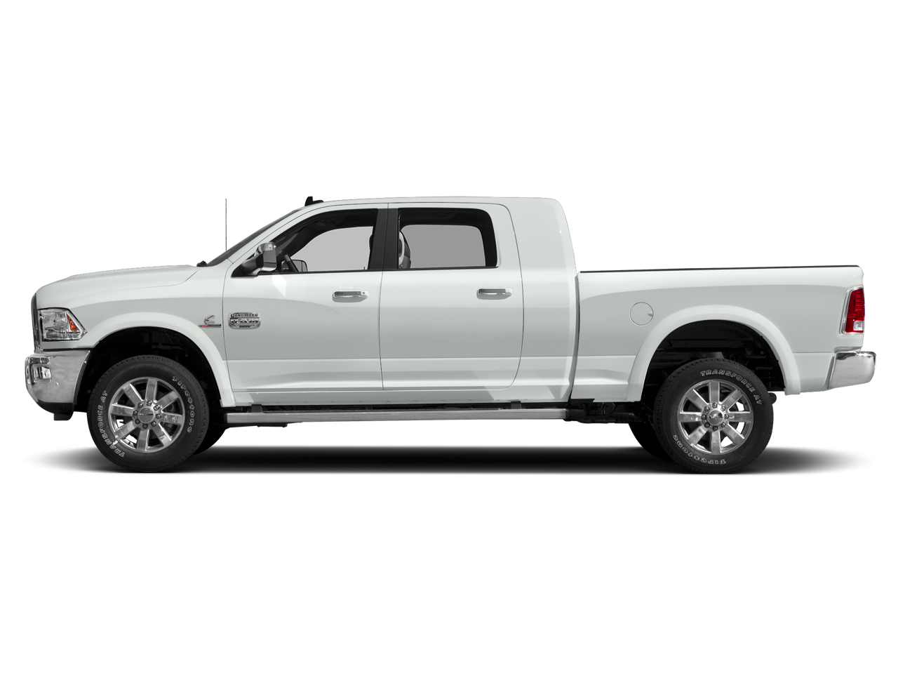 2015 RAM 2500 Longhorn