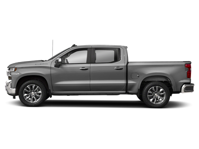 2021 Chevrolet Silverado 1500 LT LT1