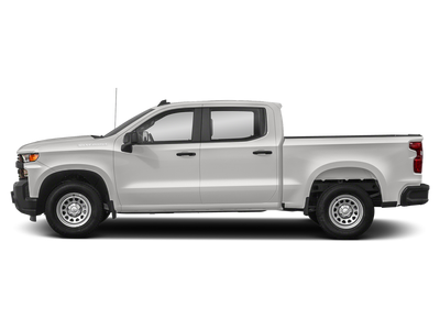 2022 Chevrolet Silverado 1500 LTD Work Truck