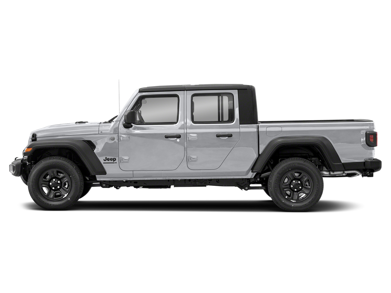 2022 Jeep Gladiator Willys