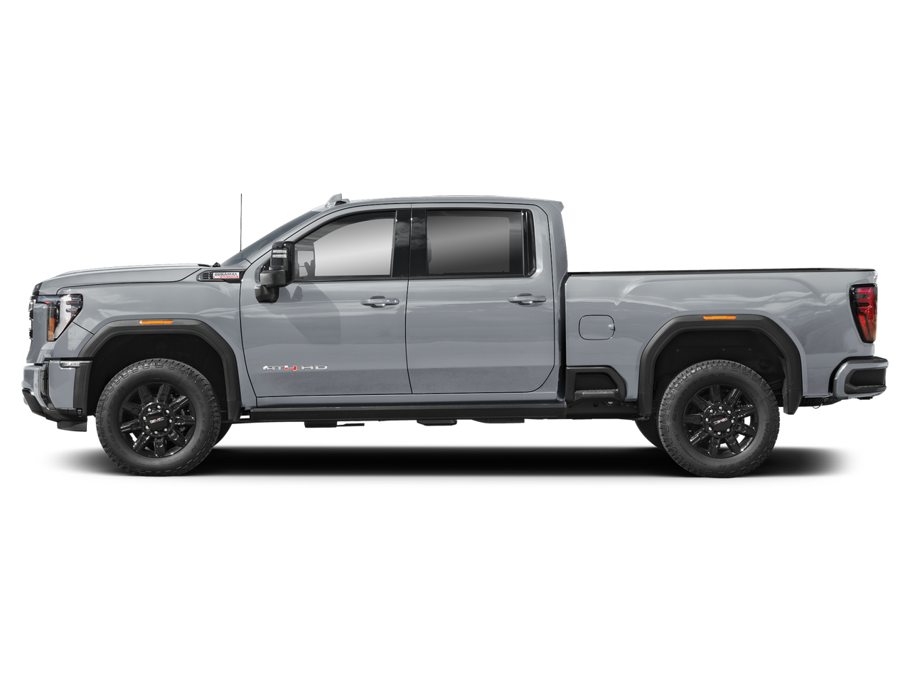 2026 GMC Sierra 2500HD AT4