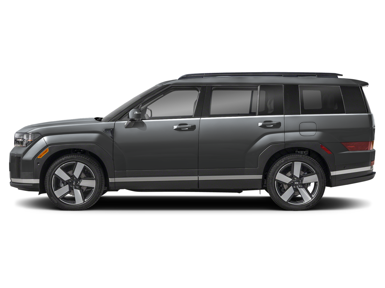 2026 Hyundai Santa Fe Limited FWD