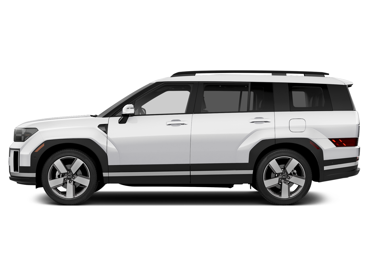2026 Hyundai Santa Fe Limited FWD