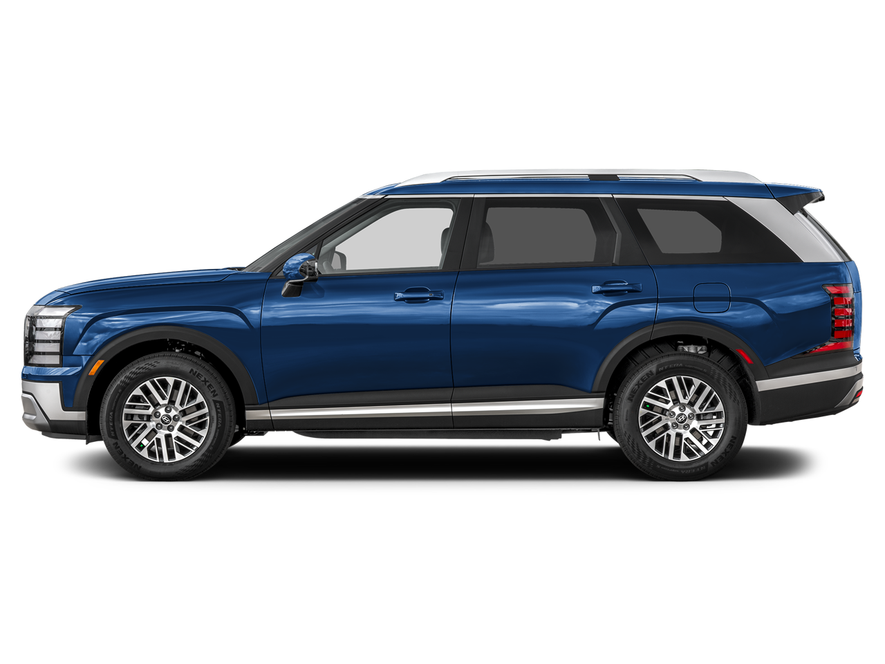 2026 Hyundai Palisade SEL FWD