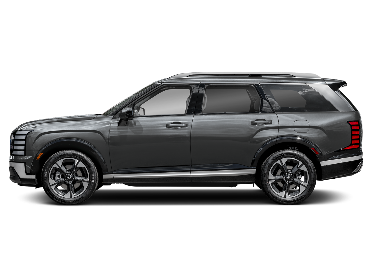 2026 Hyundai Palisade Limited FWD