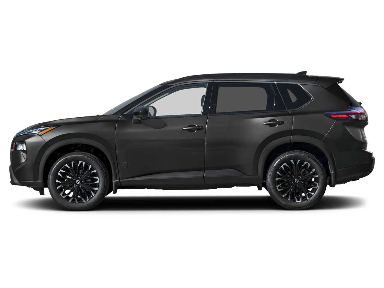 2026 Nissan Rogue SV photo 3