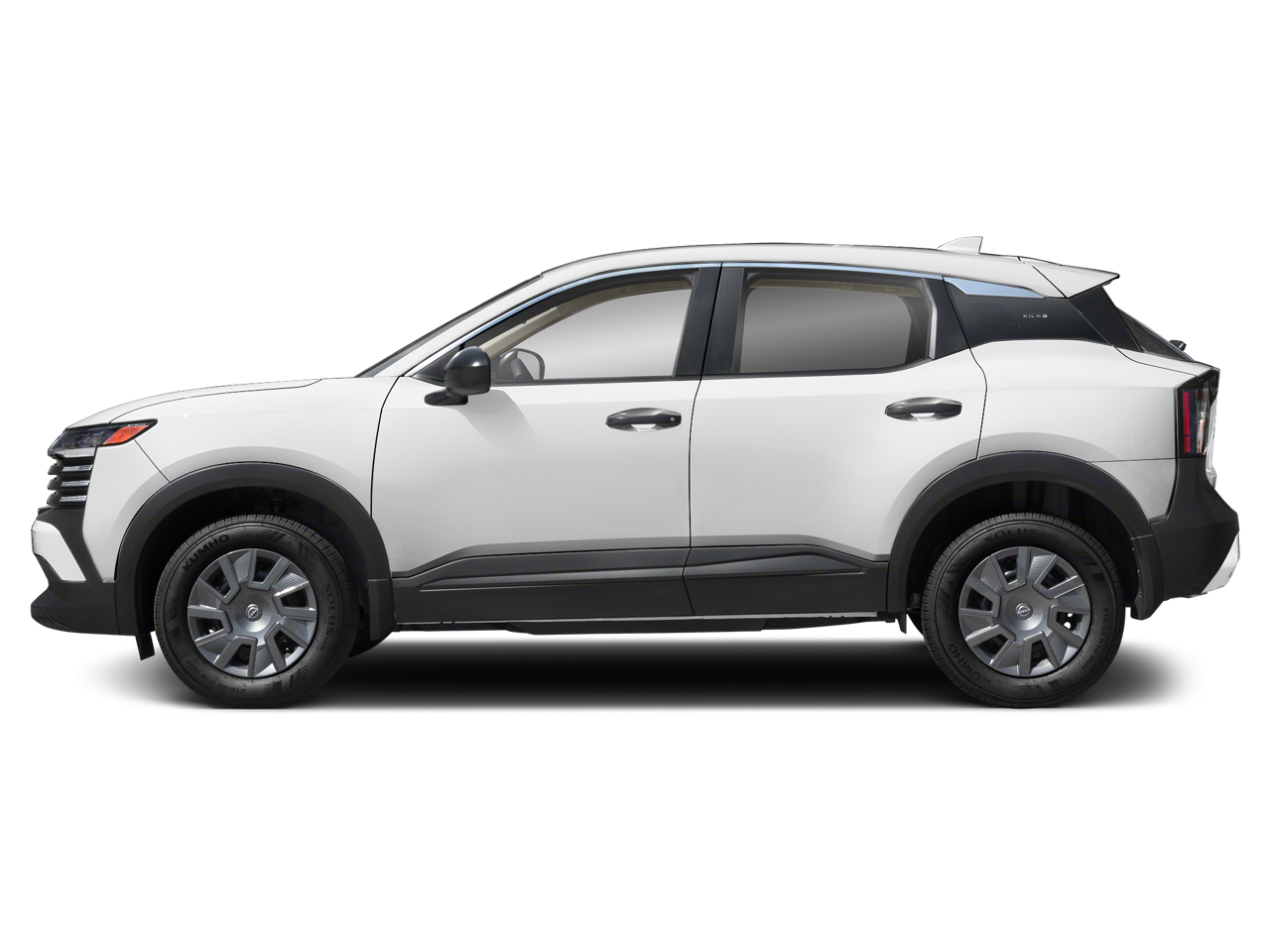 2026 Nissan Kicks S photo 2