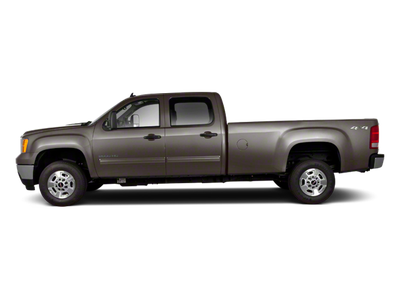 2010 GMC Sierra 2500HD SLE
