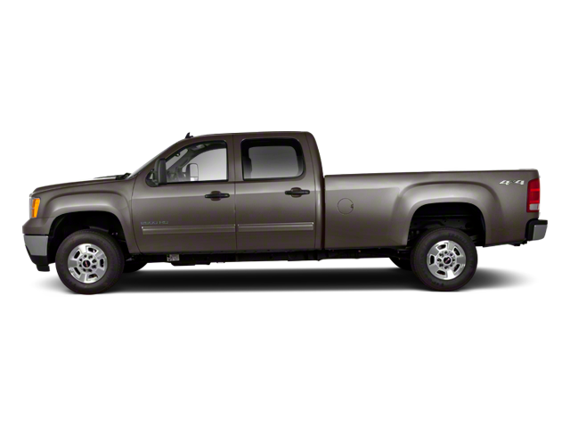2010 GMC Sierra 2500HD SLE