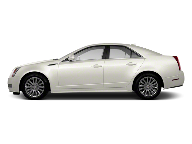 2011 Cadillac CTS Sedan Base