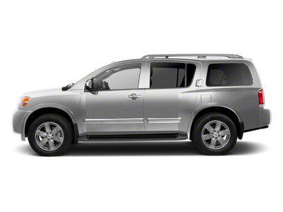 2012 Nissan Armada SV