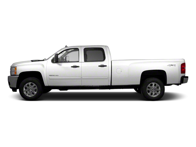 2013 Chevrolet Silverado 3500 HD Work Truck