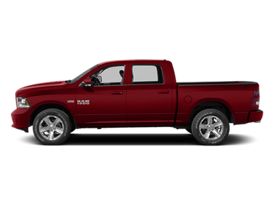 2014 RAM 1500 Longhorn