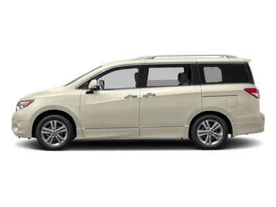 2016 Nissan Quest Platinum