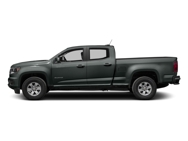 2017 Chevrolet Colorado 2WD WT