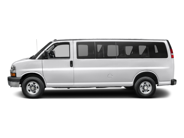 2017 Chevrolet Express Passenger LT