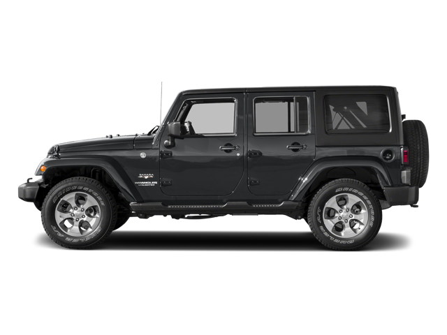 2017 Jeep Wrangler Smoky Mountain