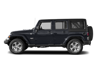 2017 Jeep Wrangler Smoky Mountain