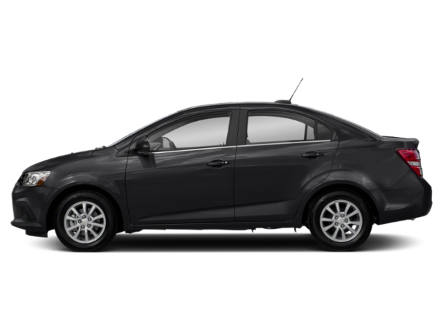 2018 Chevrolet Sonic LS