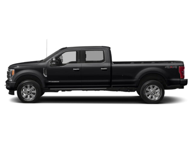 2018 Ford Super Duty F-250 SRW Limited
