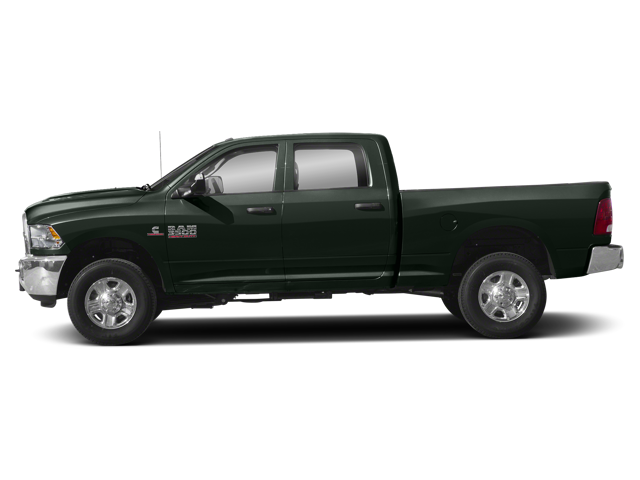 2018 RAM 3500 Tradesman