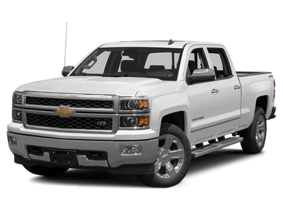 2015 Chevrolet Silverado 1500 Work Truck