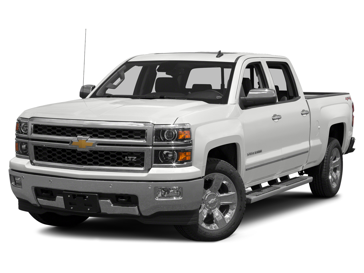 2015 Chevrolet Silverado 1500 Work Truck