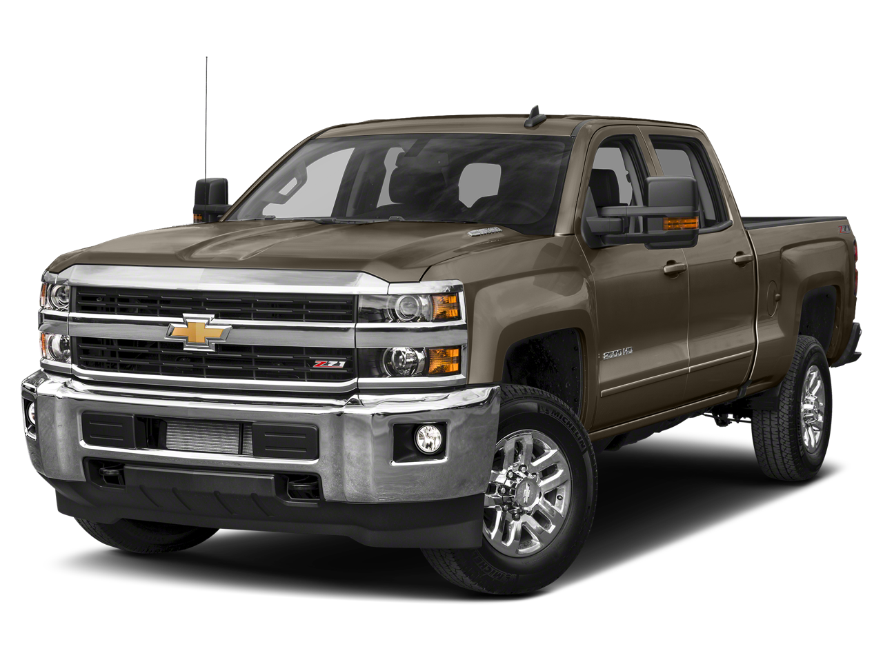 2015 Chevrolet Silverado HD 1LT Crew Cab Standard Box's photo