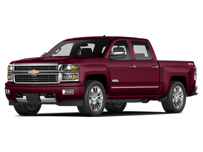 2015 Chevrolet Silverado 2500 HD High Country
