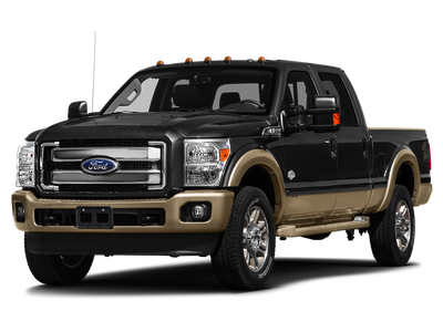 2015 Ford Super Duty F-250 SRW King Ranch