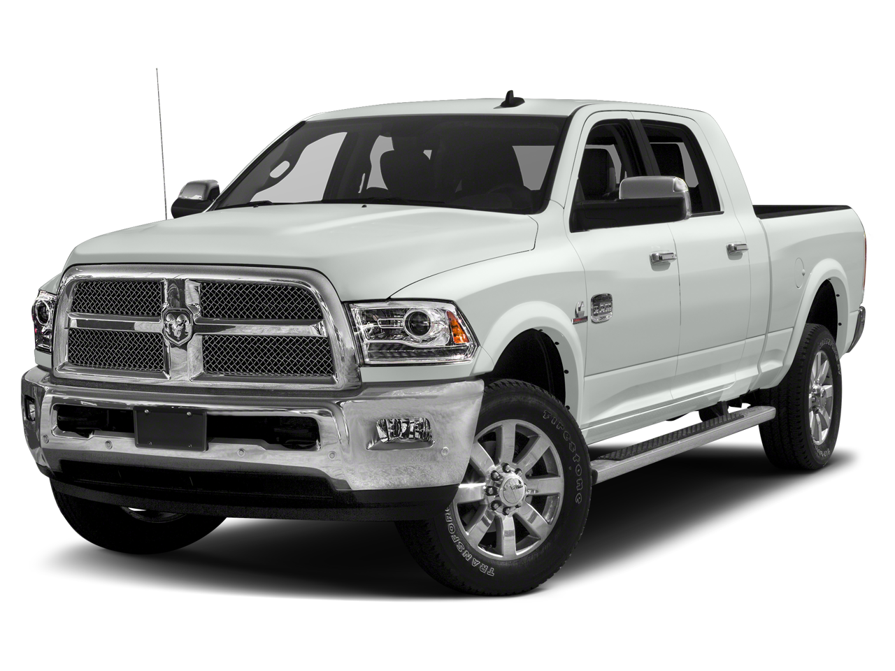 2015 RAM 2500 Longhorn