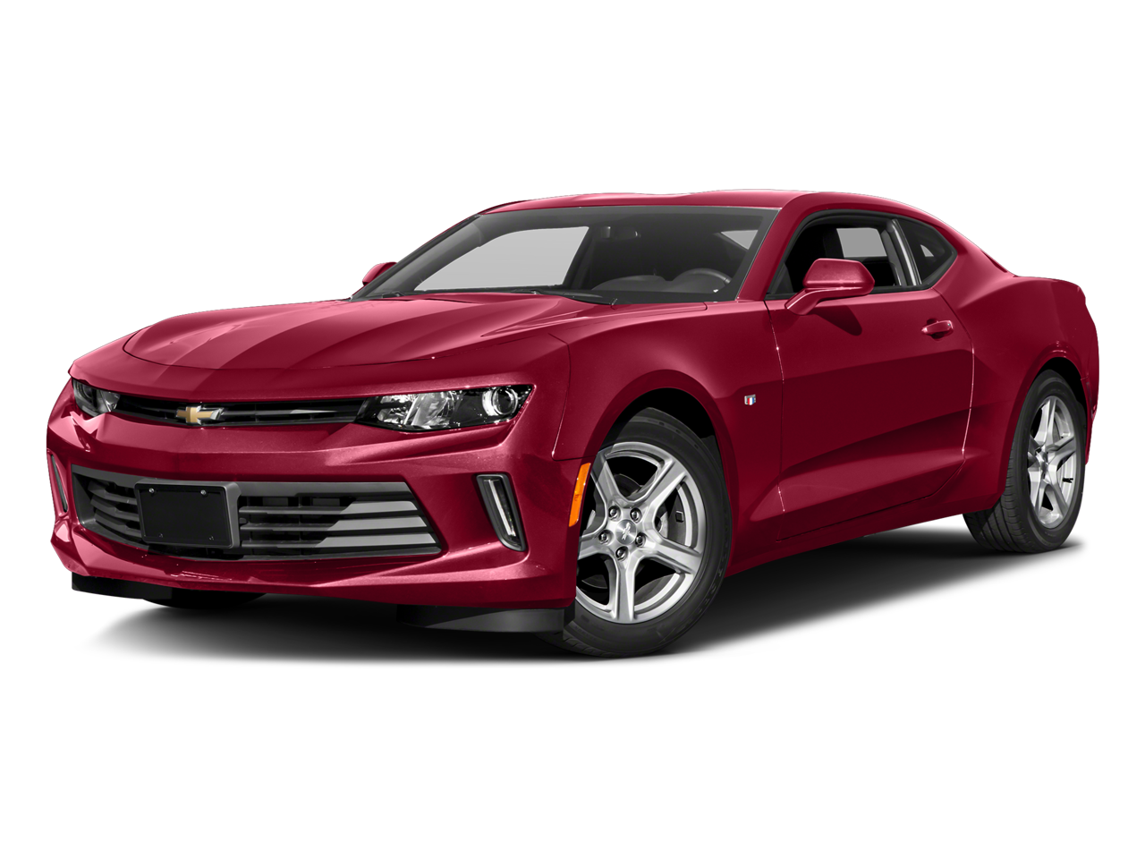 2017 Chevrolet Camaro 2LT