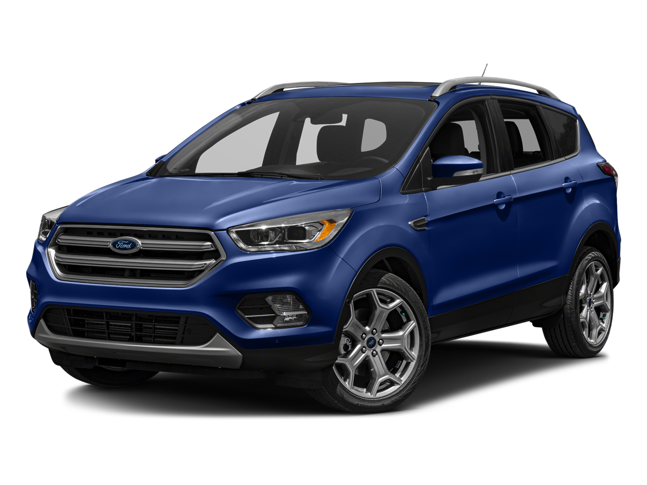 2017 Ford Escape Titanium photo 2