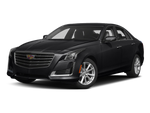 2018 Cadillac CTS Sedan RWD