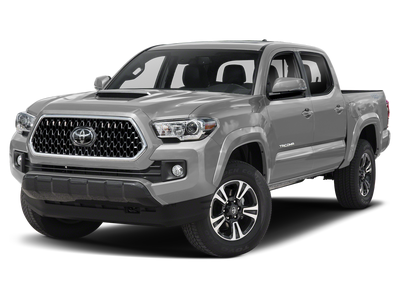 2019 Toyota Tacoma 2WD TRD Sport