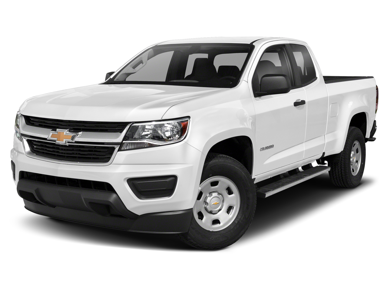 2020 Chevrolet Colorado 2WD Work Truck