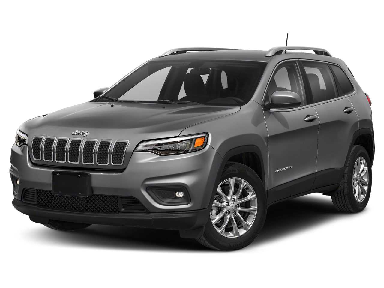 2020 Jeep Cherokee Latitude Plus's photo