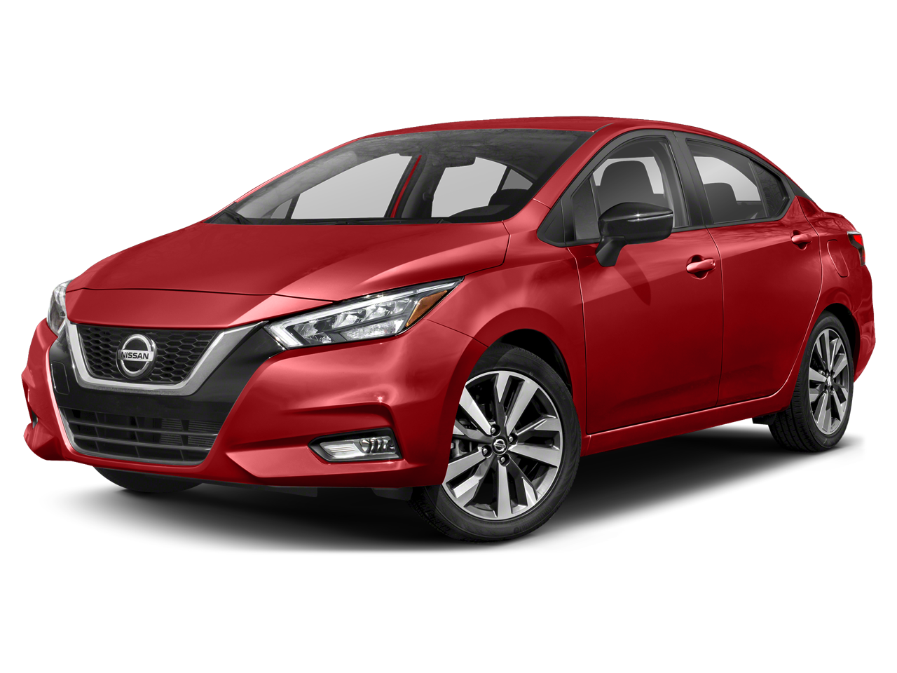 2022 Nissan Versa SR
